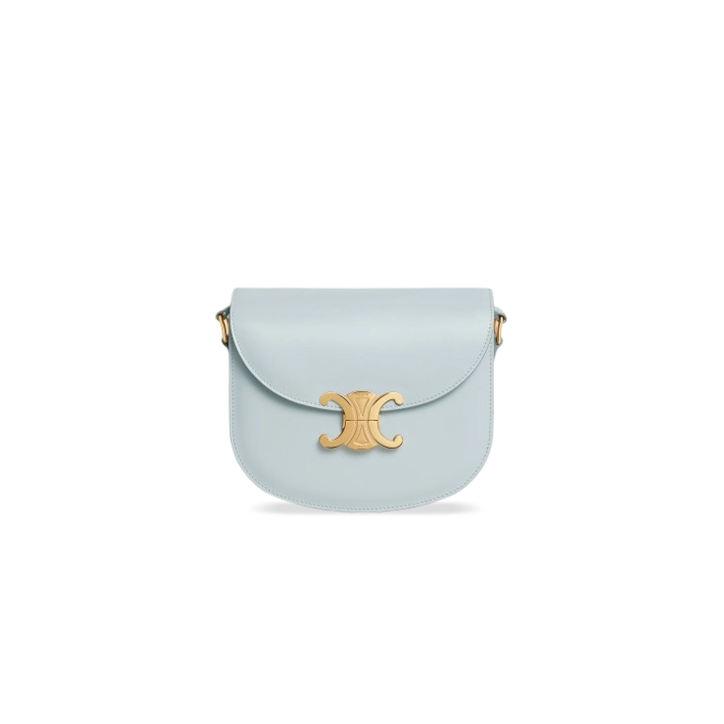 CELINE TEEN BESACE TRIOMPHE (18.5*16*6cm)